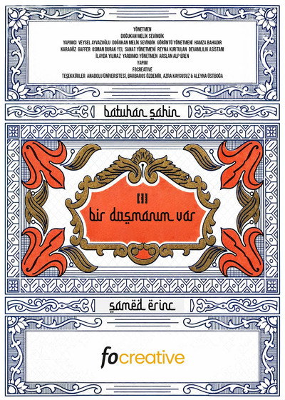 Bir Düşmanım Var