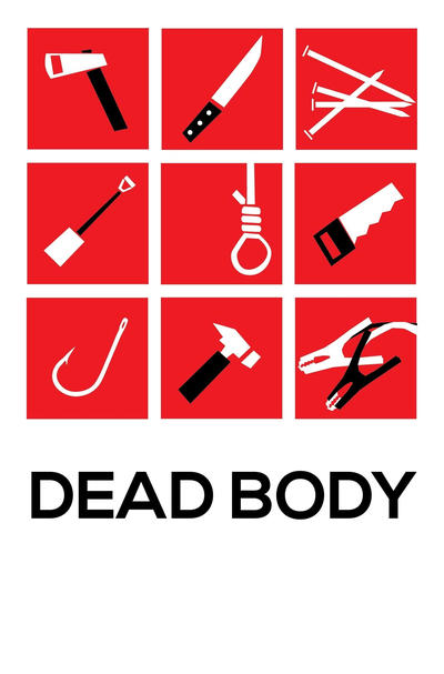Dead Body poster Dead Body
