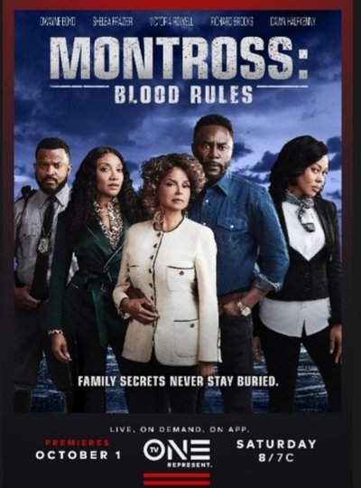 Poster do Filme Montross: Blood Rules