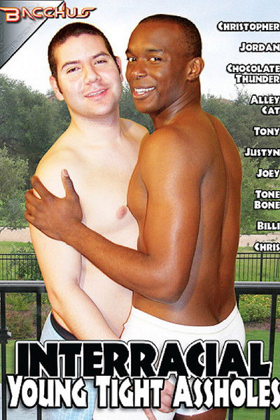 movie poster for Interracial Young Tight Assholes