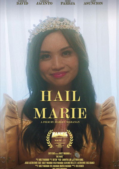 Poster do Filme Hail Marie
