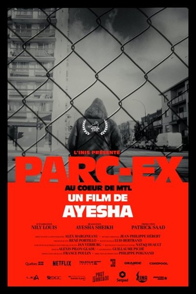 Poster do Filme Parc-Ex au coeur de MTL