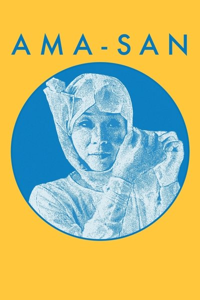 Poster for the movie Ama-San