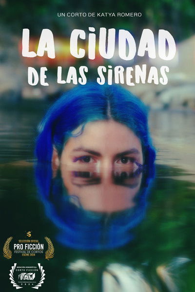 movie poster for The City of Sirens