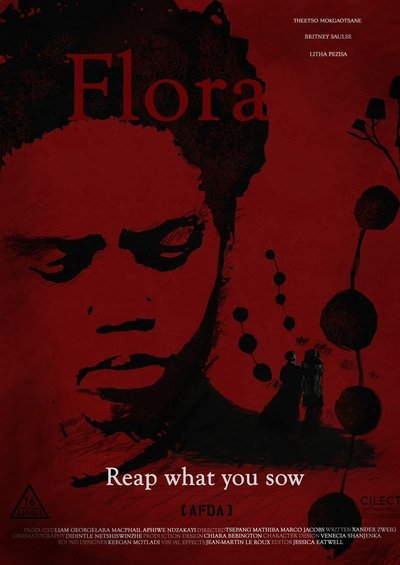 Poster do Filme Flora