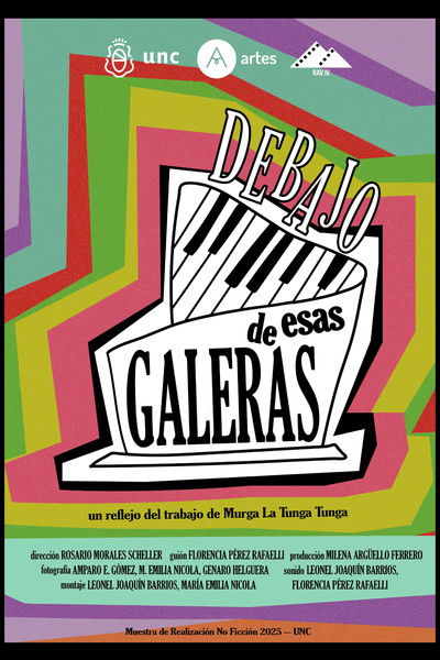 Debajo de Esas Galeras