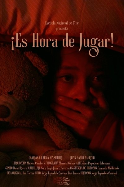 Poster do Filme ¡Es Hora de Jugar!