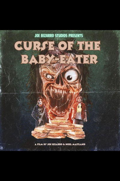 Poster do Filme Curse of the Baby-Eater