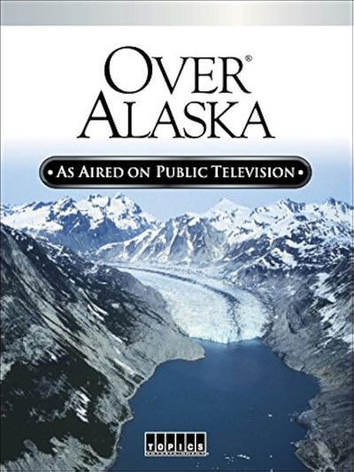 movie poster for Over Alaska