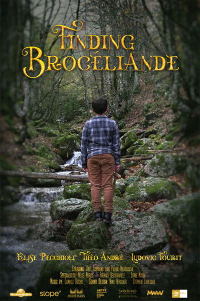 Poster do Filme Finding Brocéliande
