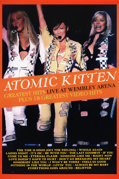 Atomic Kitten - Live at Wembley