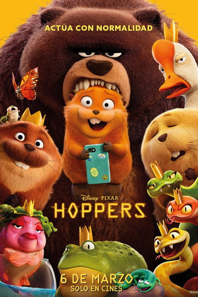 Hoppers