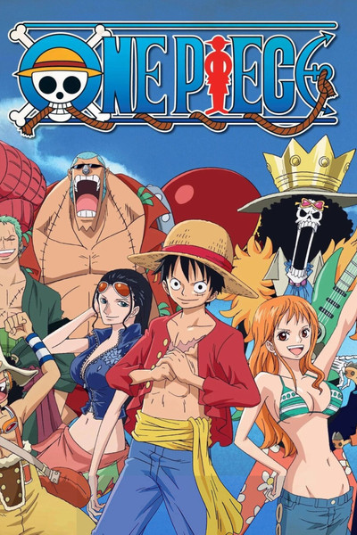 One Piece Saison 1