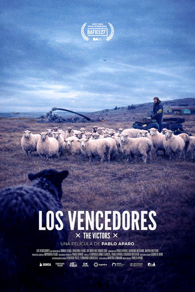 Poster do Filme Los vencedores