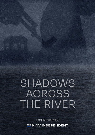 movie poster for Shadows Across the River