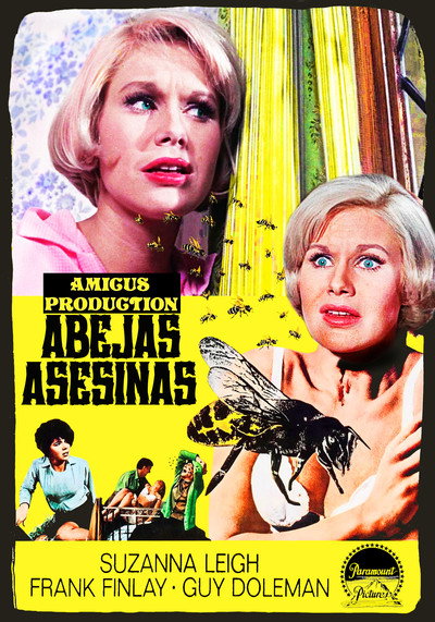 The Deadly Bees