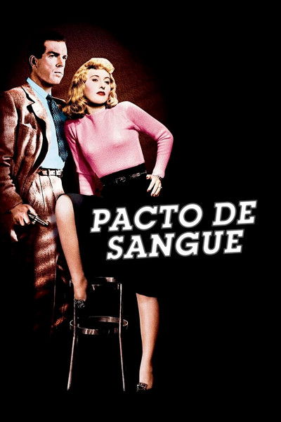 Poster do Filme Pacto de Sangue