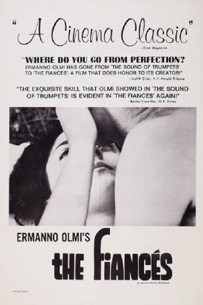 Poster for the movie The Fiancés