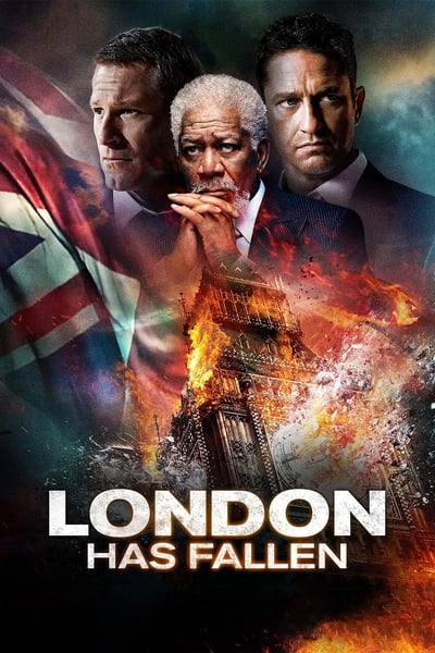 London Has Fallen (2016)