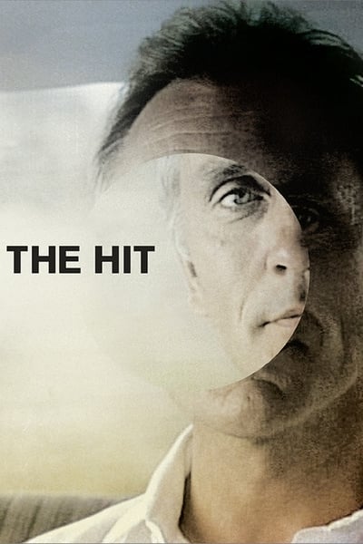Poster for the movie The Hit