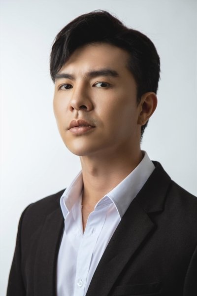 person poster