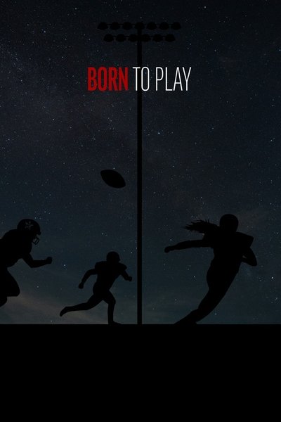 Poster do Filme Born to Play