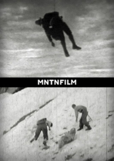 Die Eiger-Nordwand
