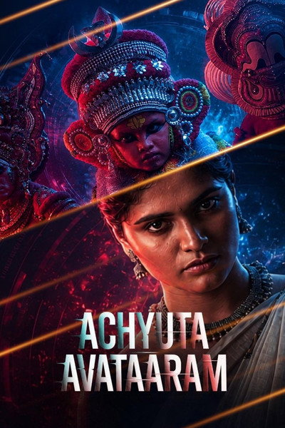Download Achyuta Avataaram (2026) WEB-DL [Hindi (DD2.0) & Malayalam] 1080p 720p & 480p Dual Audio [x264/10Bit-HEVC] | Full Movie (2026) Full Movie Free HD 1080p 720p 480p — Drama, Thriller