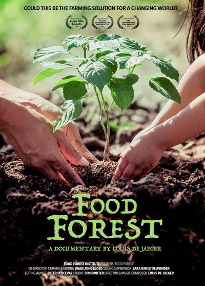 Poster do Filme FoodForest