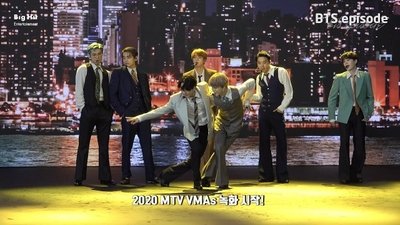 tv poster