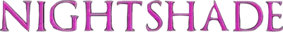 Nightshade Logo