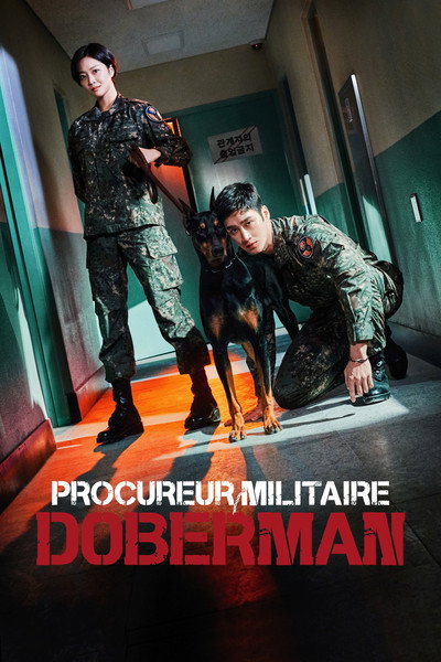 Procureur Militaire Doberman