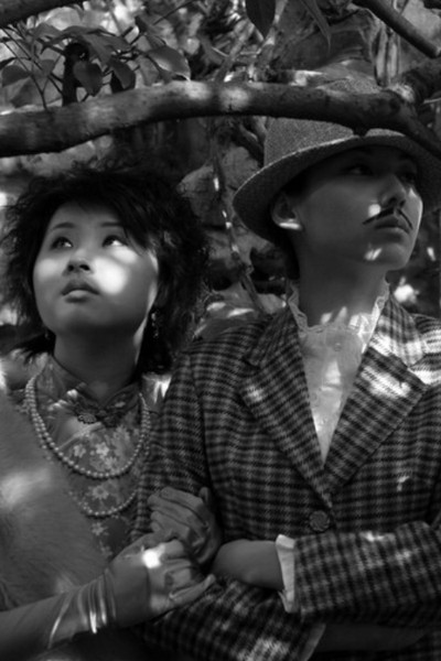 Poster do Filme No Snow on the Broken Bridge