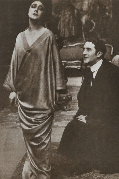 Poster do Filme La pantomima della morte