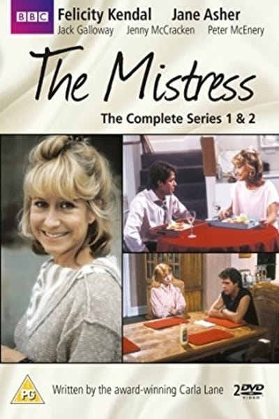 The Mistress TV Show Poster