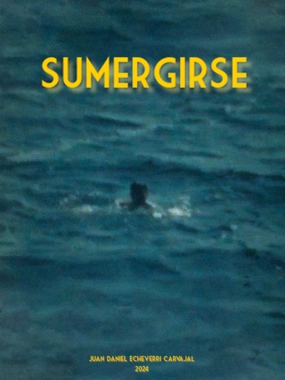 movie poster for Sumergirse