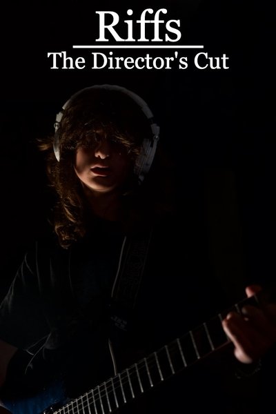 Poster do Filme Riffs - The Director’s Cut