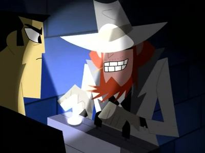 tv poster