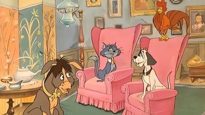 tv poster