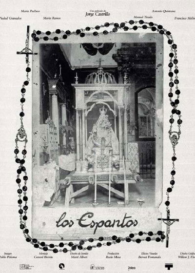 Poster do Filme Los espantos