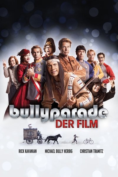Watch!(2017) Bullyparade - Der Film Movie Online FreePutlockers-HD