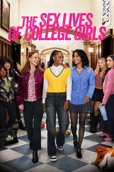 The Sex Lives of College Girls