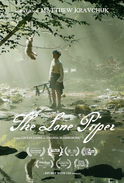 The Lone Piper