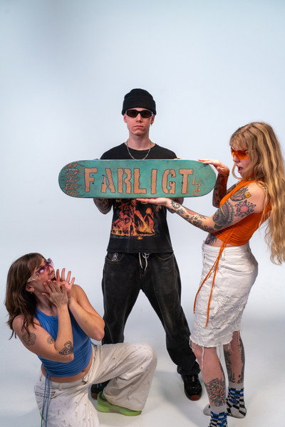 Farligt