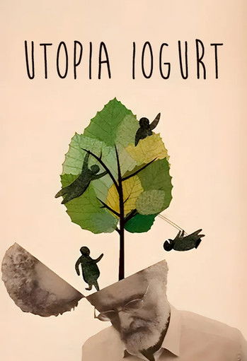 Poster do Filme Utopia iogurt