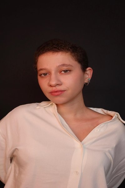 person poster