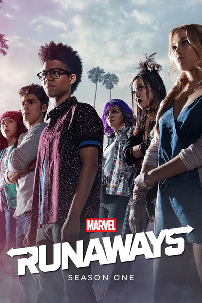 Marvel's Runaways (2017) Season 1 Watch Online Free | ඔන්ලයින් බලන්න