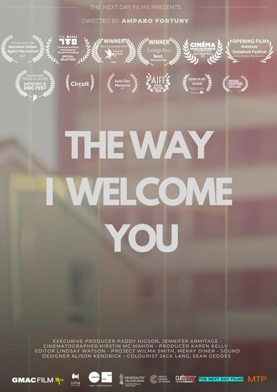 Poster do Filme The Way I Welcome You