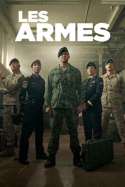 poster for Les Armes