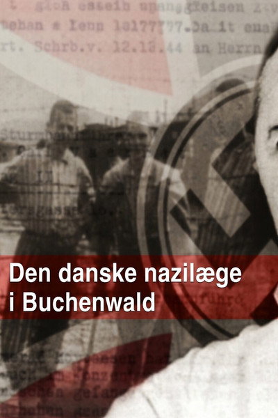 Poster do Filme Den danske nazilæge i Buchenwald